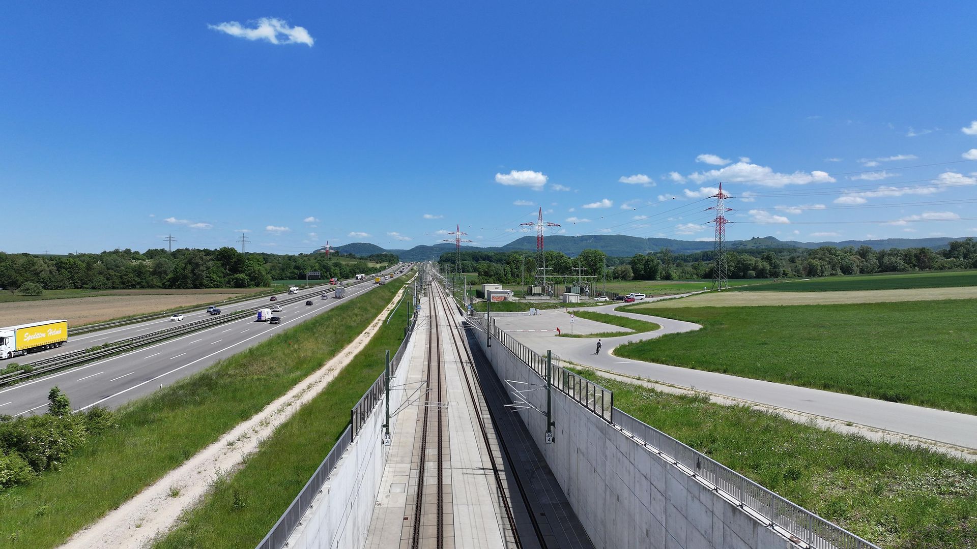 Schnellfahrstrecke Wendlingen–Ulm