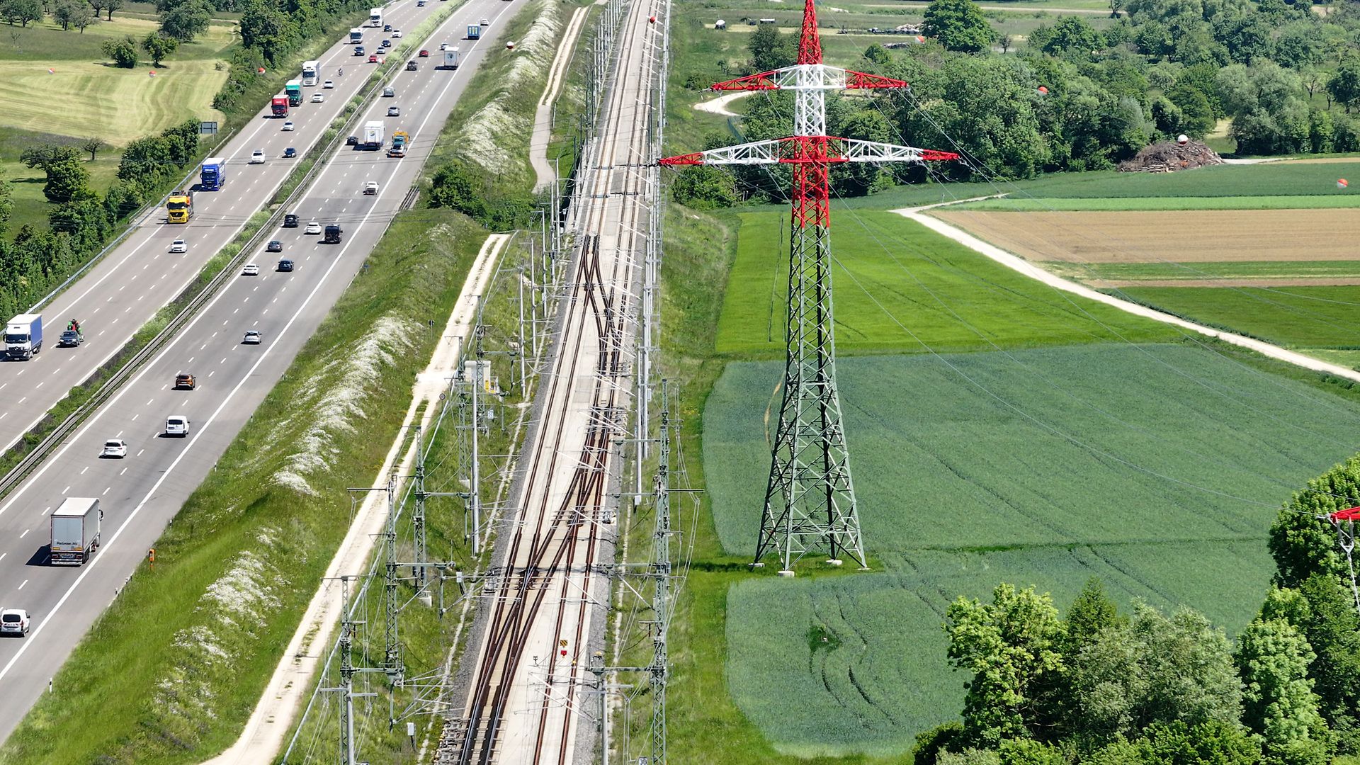 Schnellfahrstrecke Wendlingen–Ulm